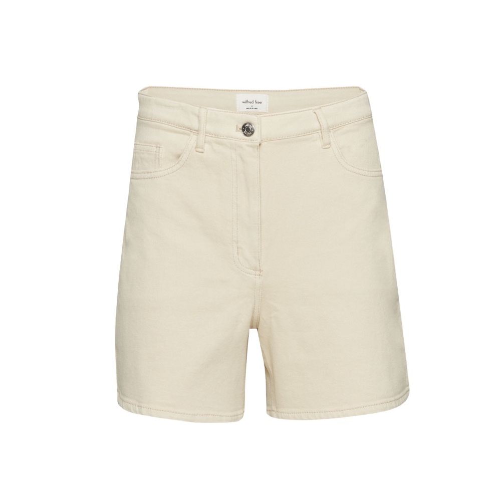 Aritzia Wilfred Mercury Short | GD‎ Birch